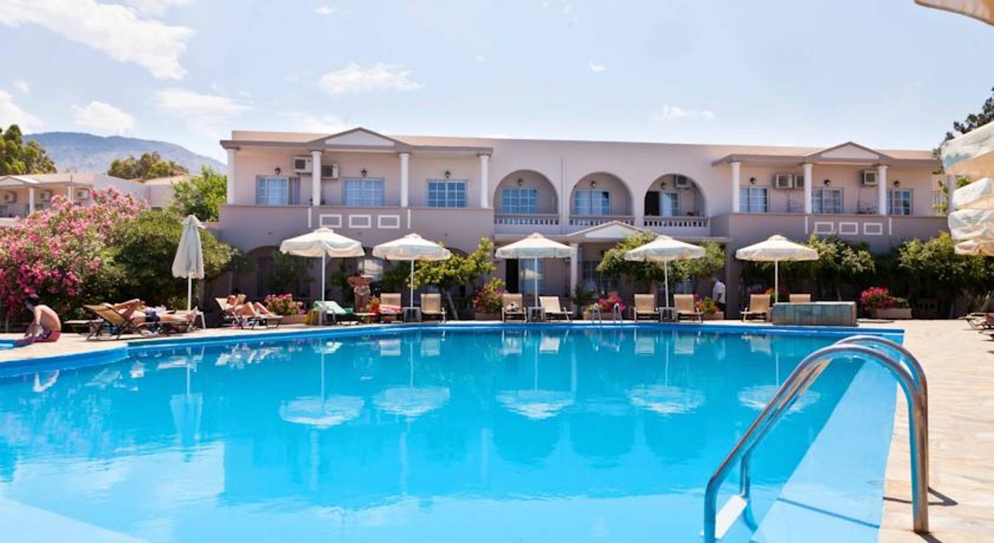 Georgioupolis Beach Hotel