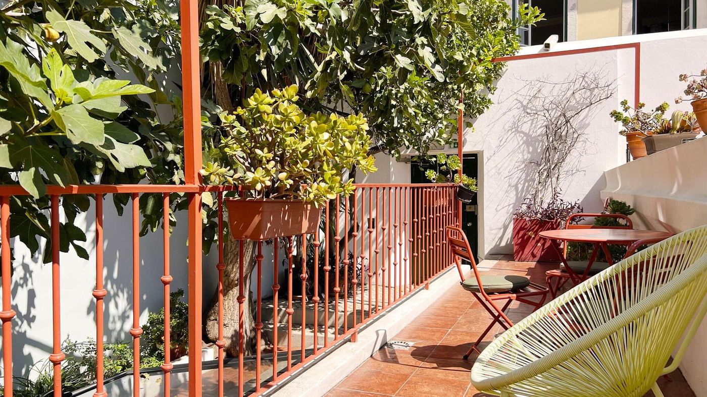 Casa Do Bairro Bed & Breakfast-Portugal-Lisbon -General view-10