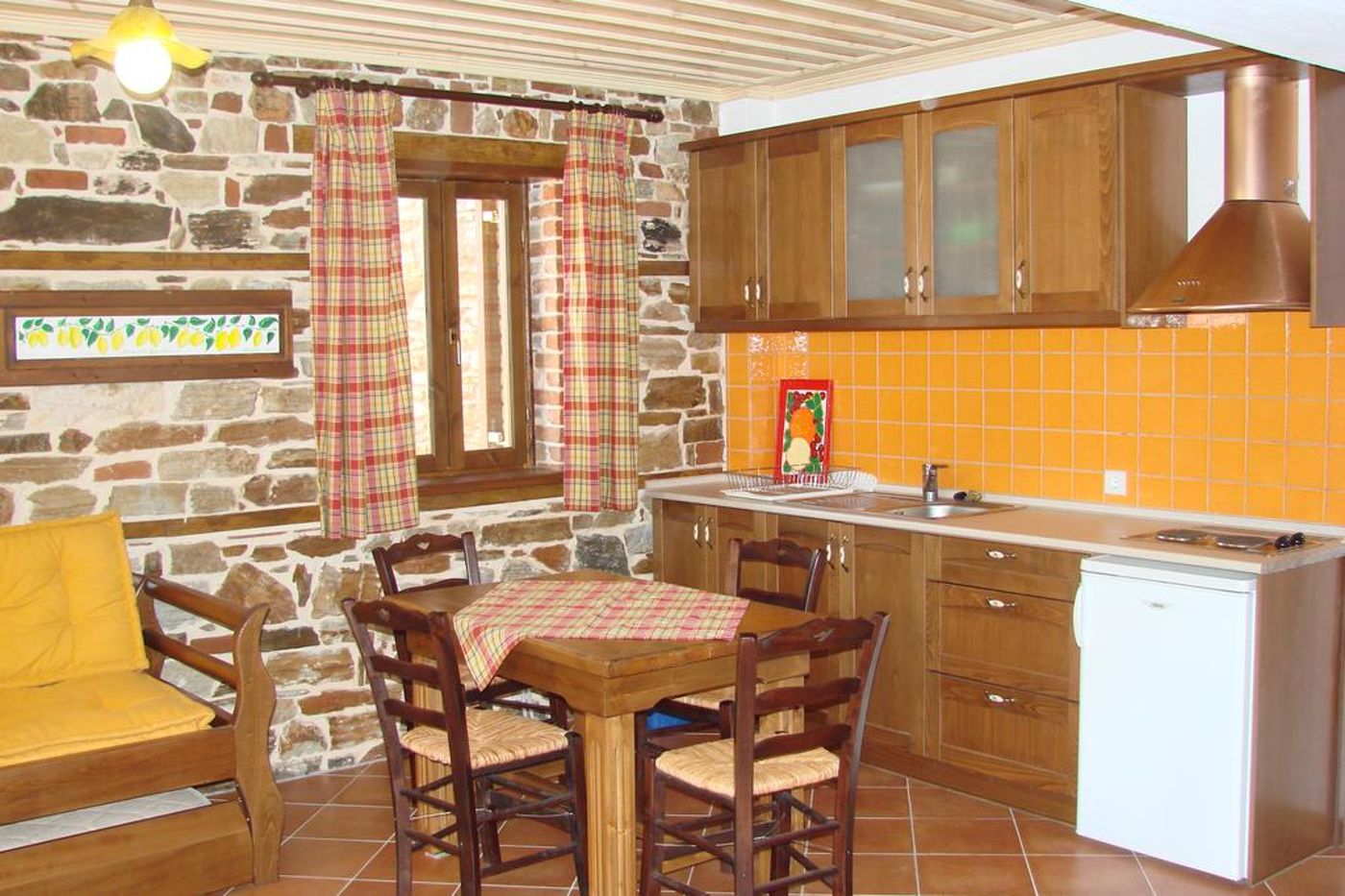 Alexis Villas Thassos