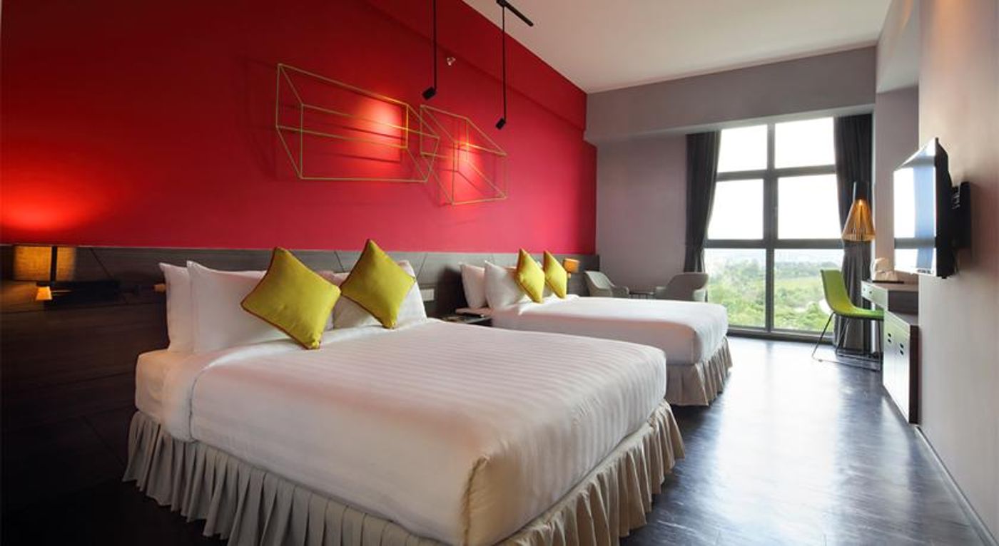 Kip Hotel Kuala Lumpur-Malaysia-KUALA LUMPUR-Room-7