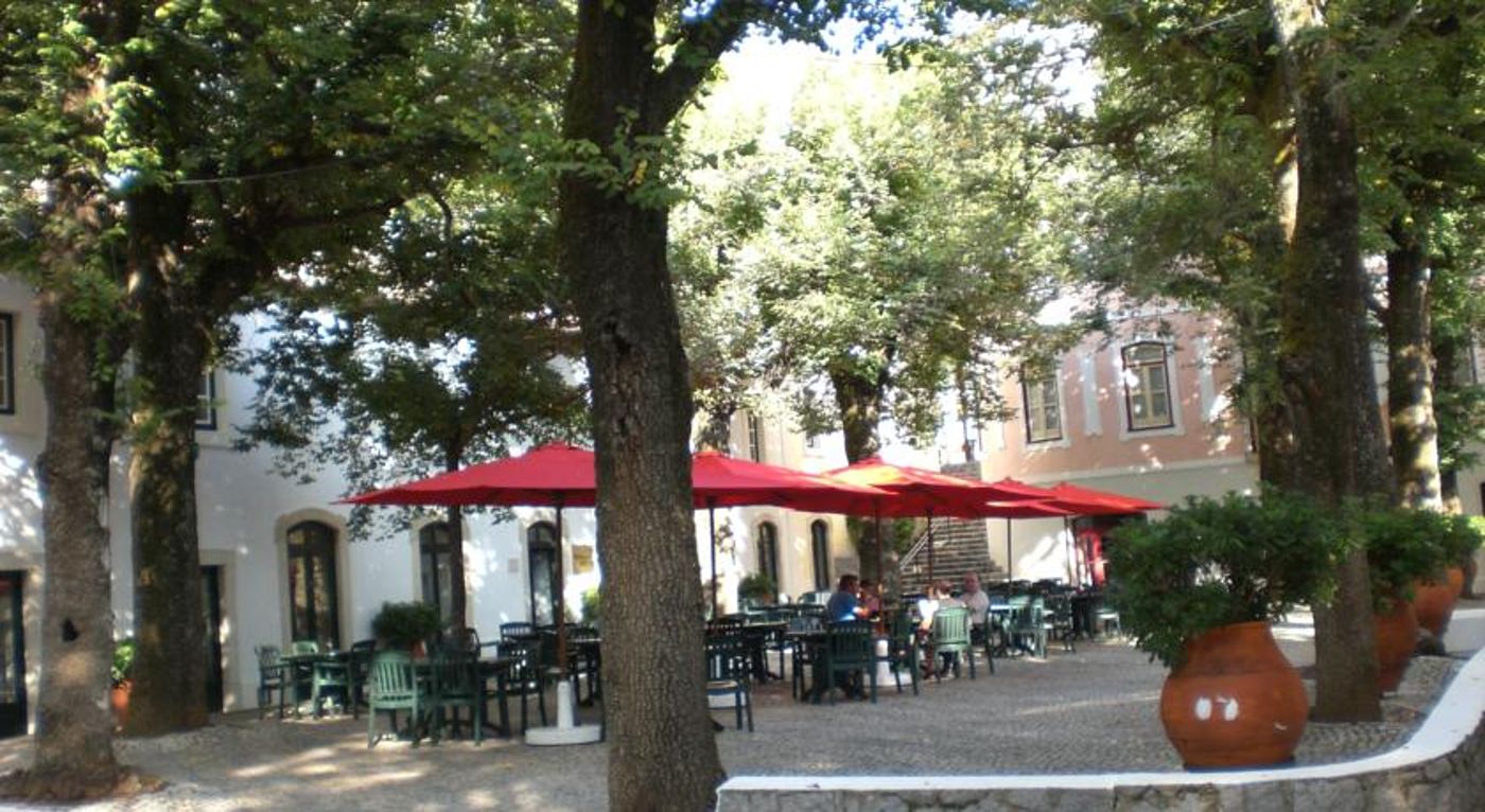 Villa Termal das Caldas de Monchique Spa Resort