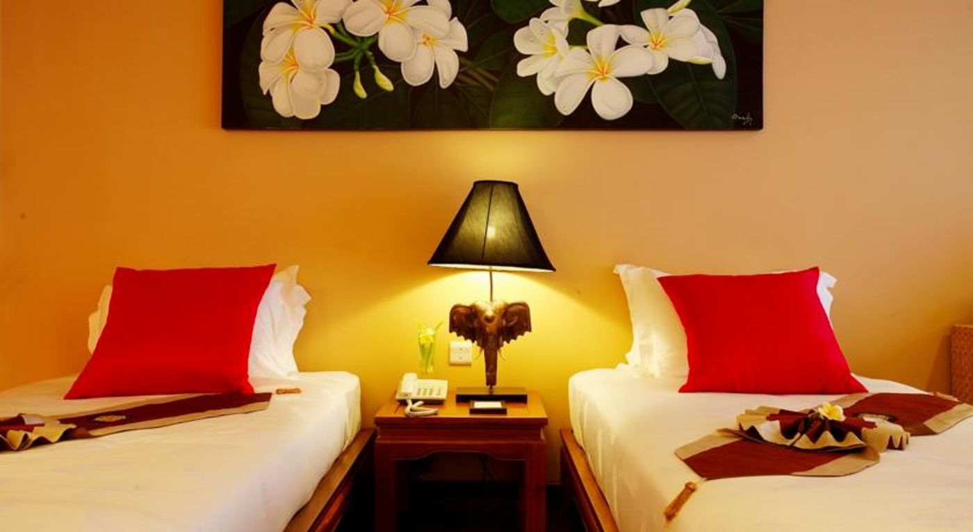 Baan Laimai Beach Resort And Spa