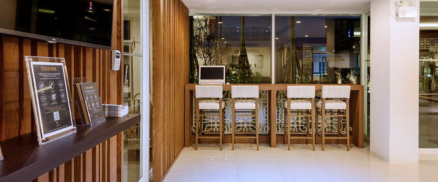 FX Hotel Pattaya-Thailand-CHONBURI-Lobby-9