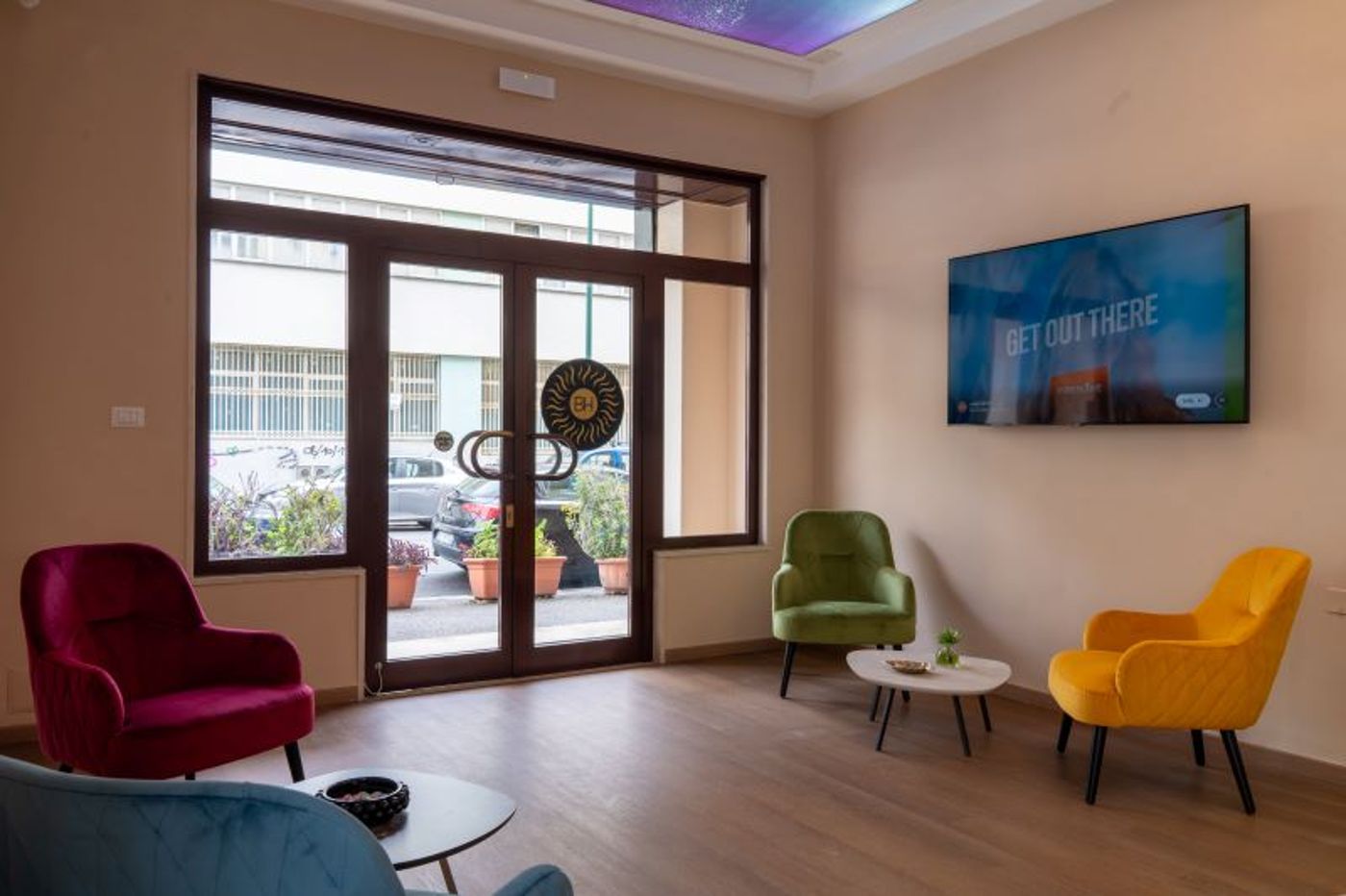 The Sun Hotel Boutique - Italy - Napes - Lobby - 5