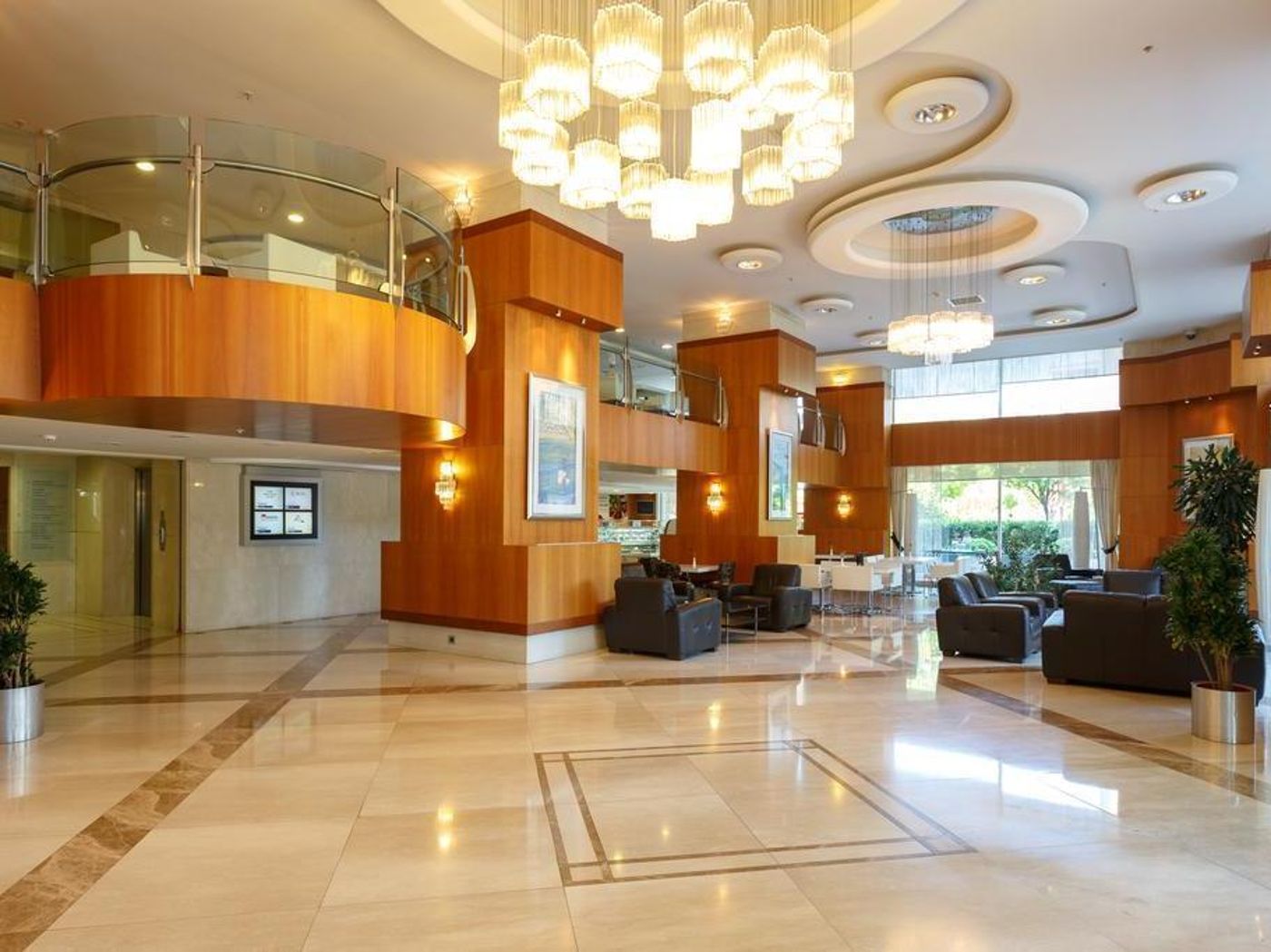 Byotell - Turkey - ISTANBUL - Lobby - 8