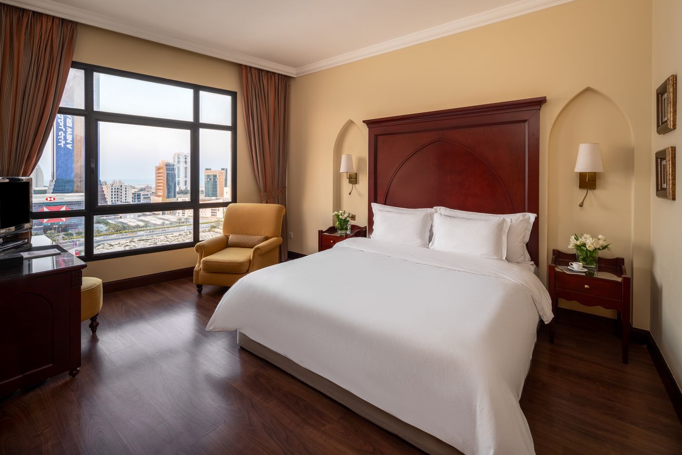 Mercure Grand Hotel Seef-Bahrain-Manama-Room-10