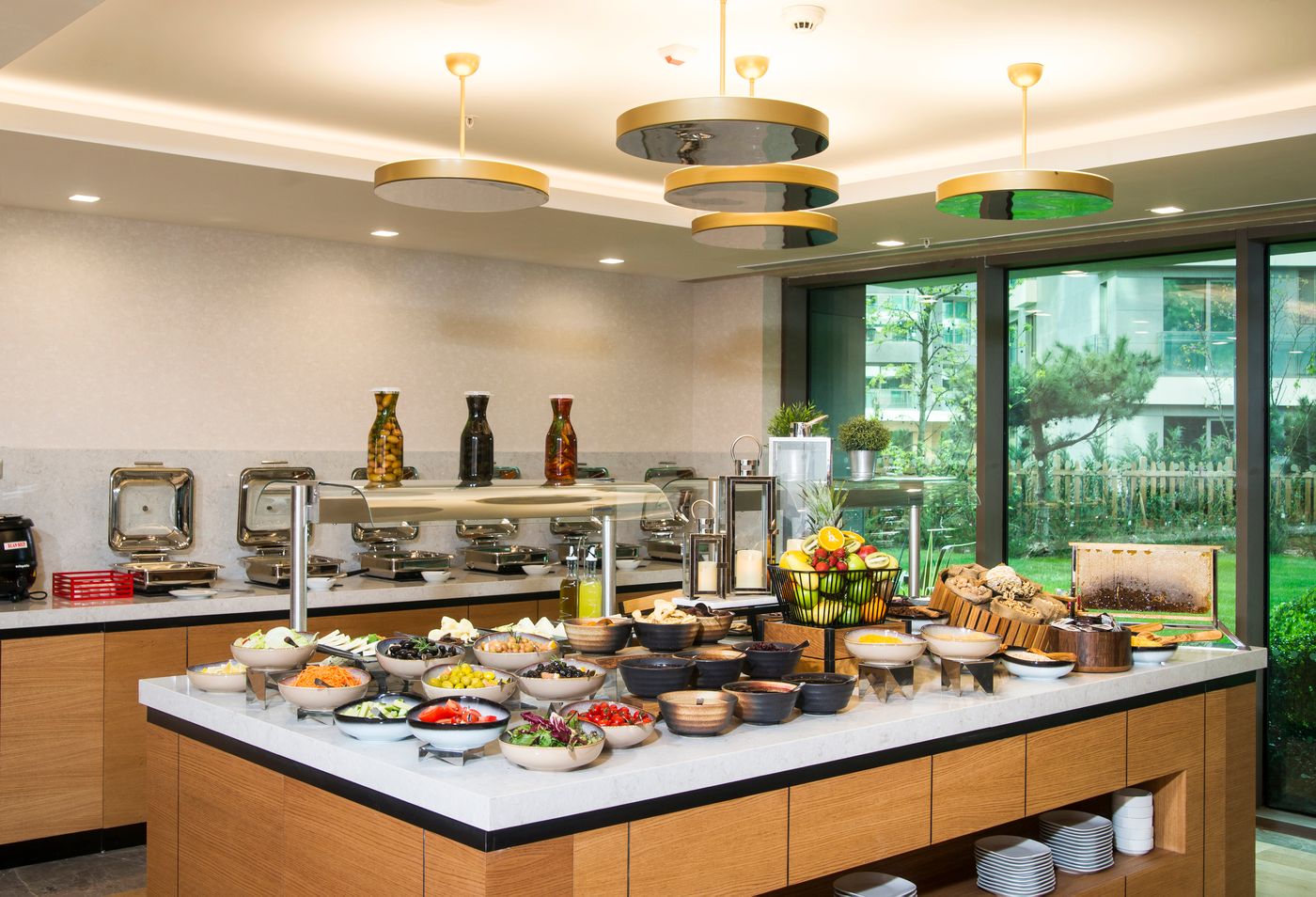 Radisson Residences Vadistanbul-Turkey-Istanbul-Restaurant-2