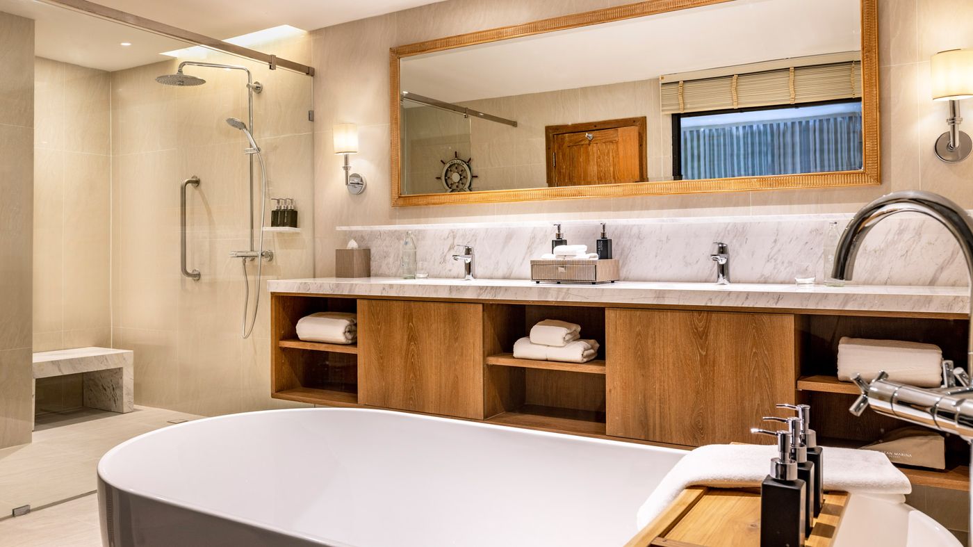 Ocean Marina Resort Pattaya Jomtien by PCL-Thailand-Sattahip-Room-4