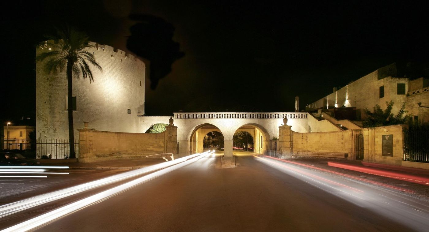 Dimora Storica Torre Del Parco 1419-Italy-LECCE-General view-10