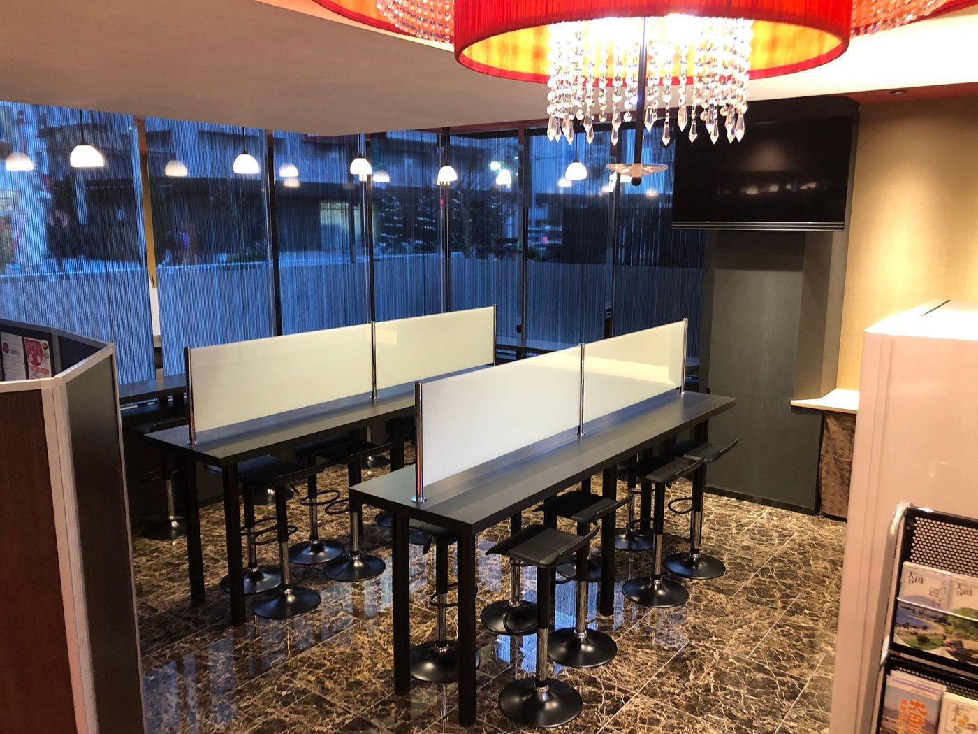 AIHOTEL Keikyukamata-Japan-Tokyo-General view-2