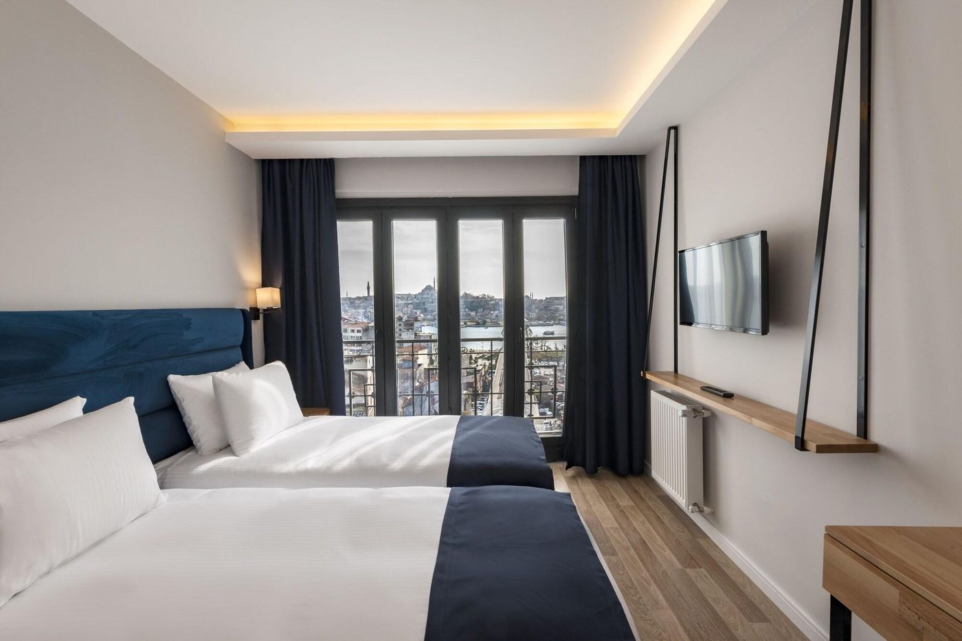 Doruk Palas Hotel-Turkey-Istanbul-Room-10