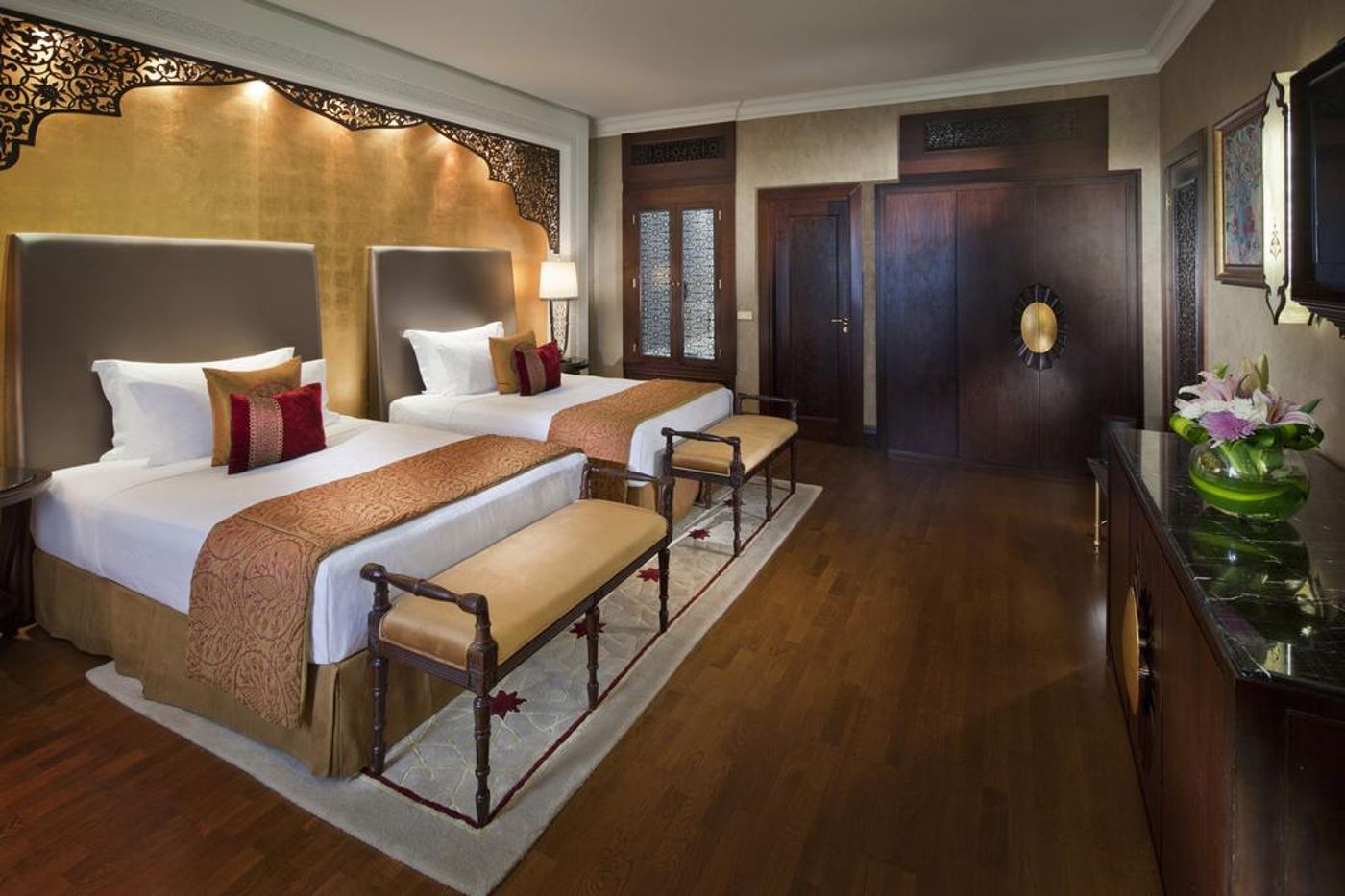 Hotel Jumeirah Zabeel Saray