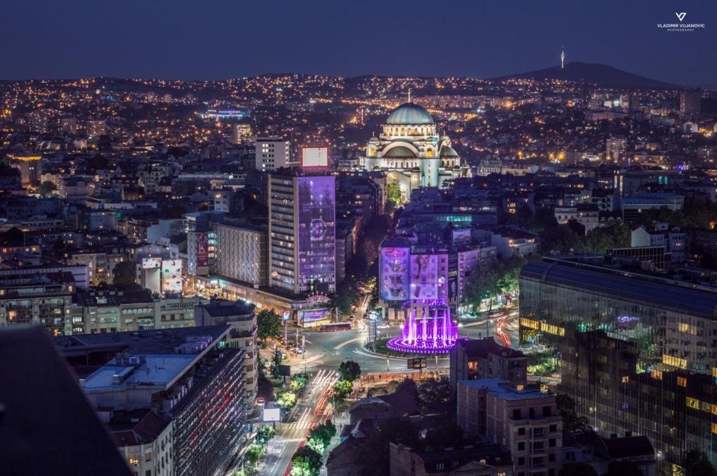 Slavija Garni Hotel-Serbia-BELGRADE-General view-5