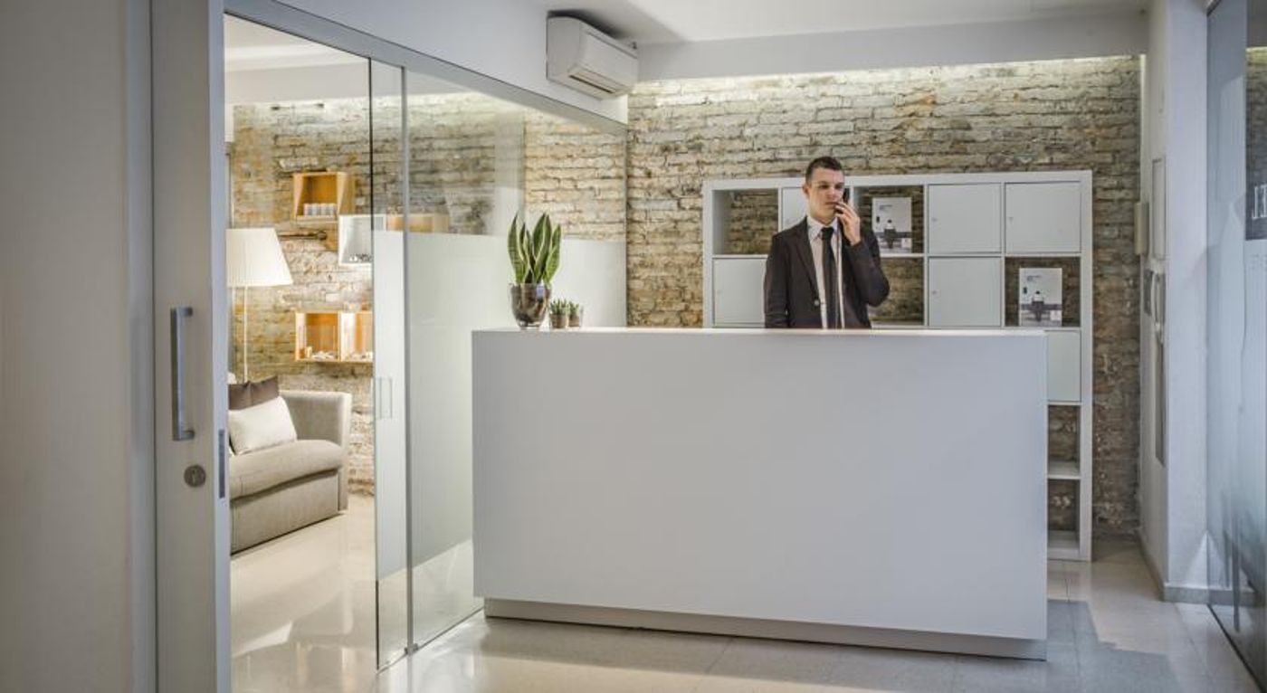 Eric Vokel Boutique Apartments Bcn Suites