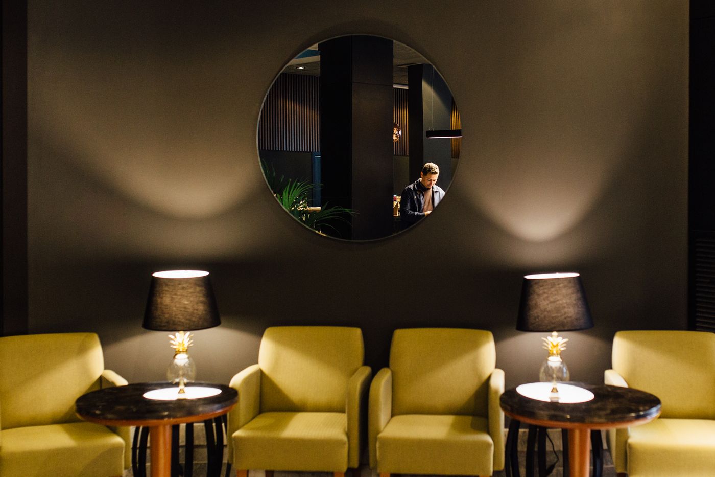 Malcom and Barret - Spain - VALENCIA - Lobby - 4