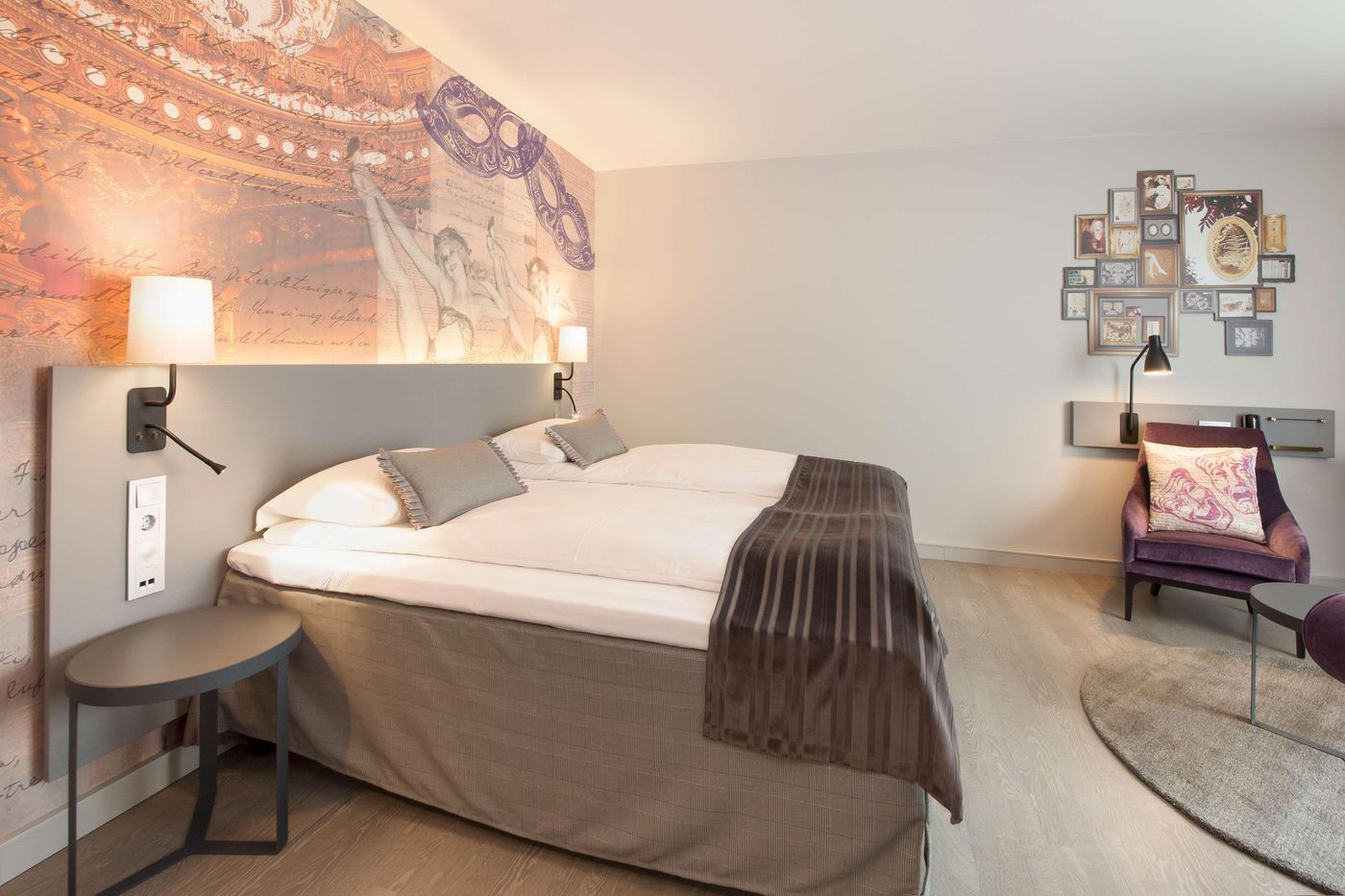 Scandic St. Olavs Plass - Norway - OSLO - Room - 3
