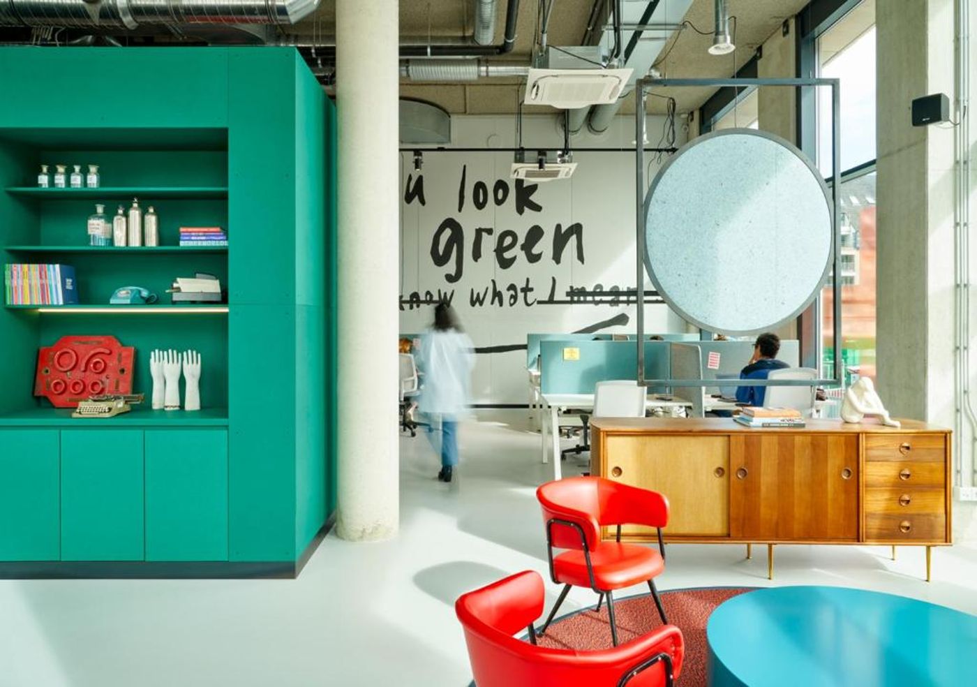 The Social Hub Delft-Netherlands-Delft-Lobby-10