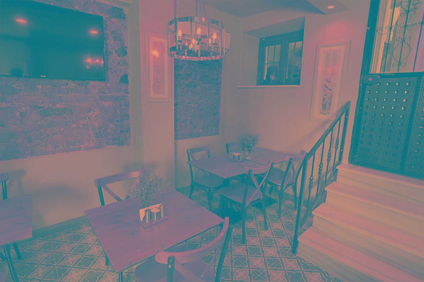 Ferman Pera Hotel Beyoglu-Turkey-ISTANBUL-Restaurant-1