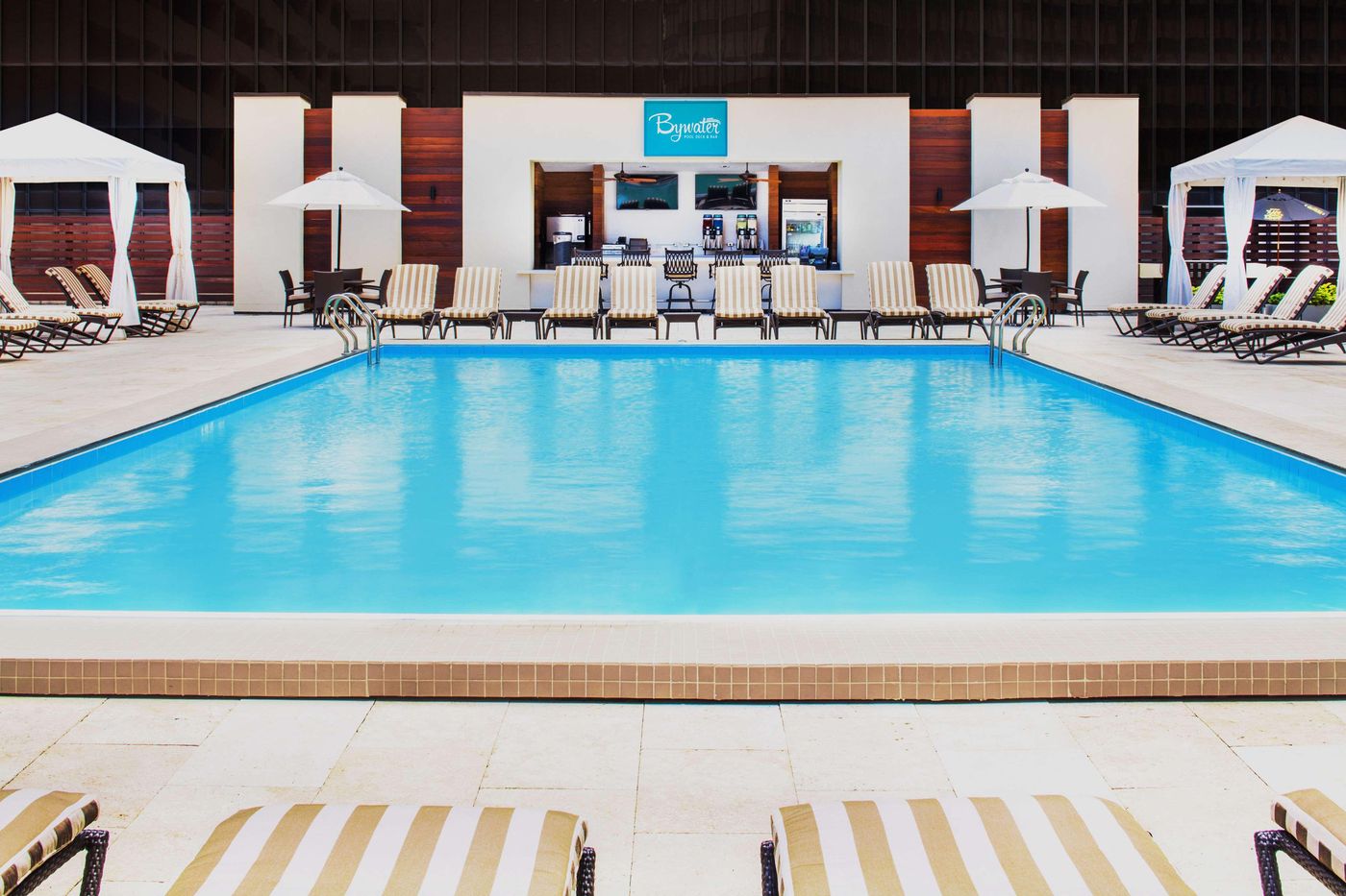 Hyatt Regency New Orleans - United States - NEW ORLEANS - Pool - 6