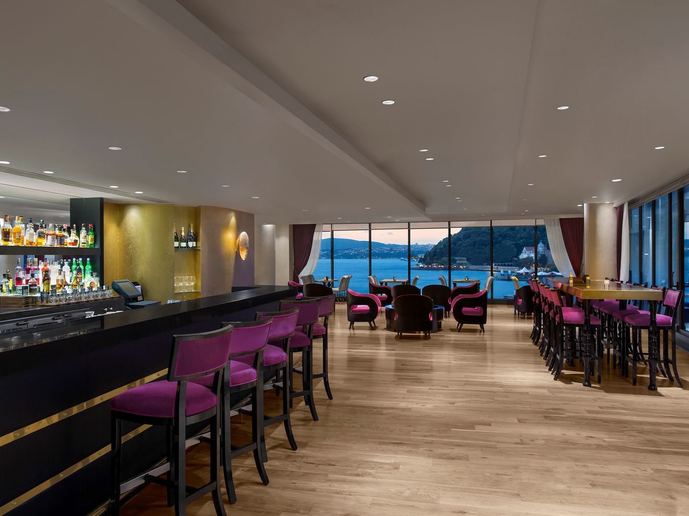 The Grand Tarabya-Turkey-TARABYA/ISTANBUL-Bar-2