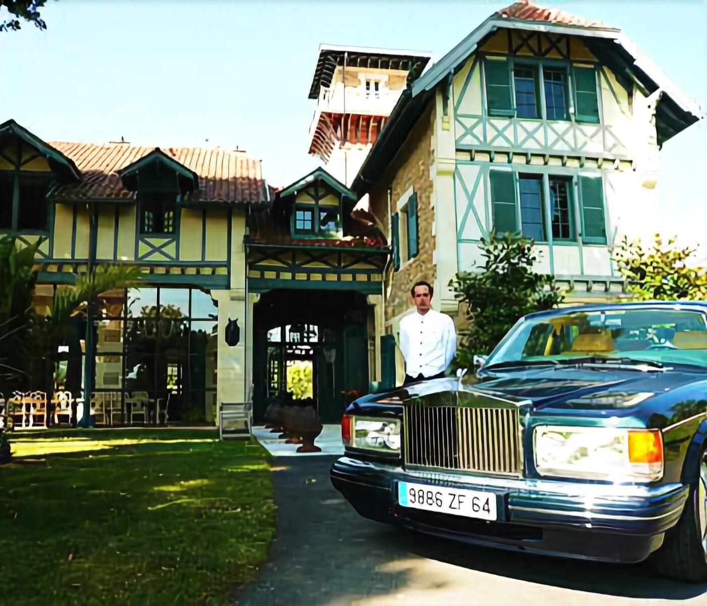 Beaumanoir Small Luxury Boutique Hotel-France-BIARRITZ-General view-9