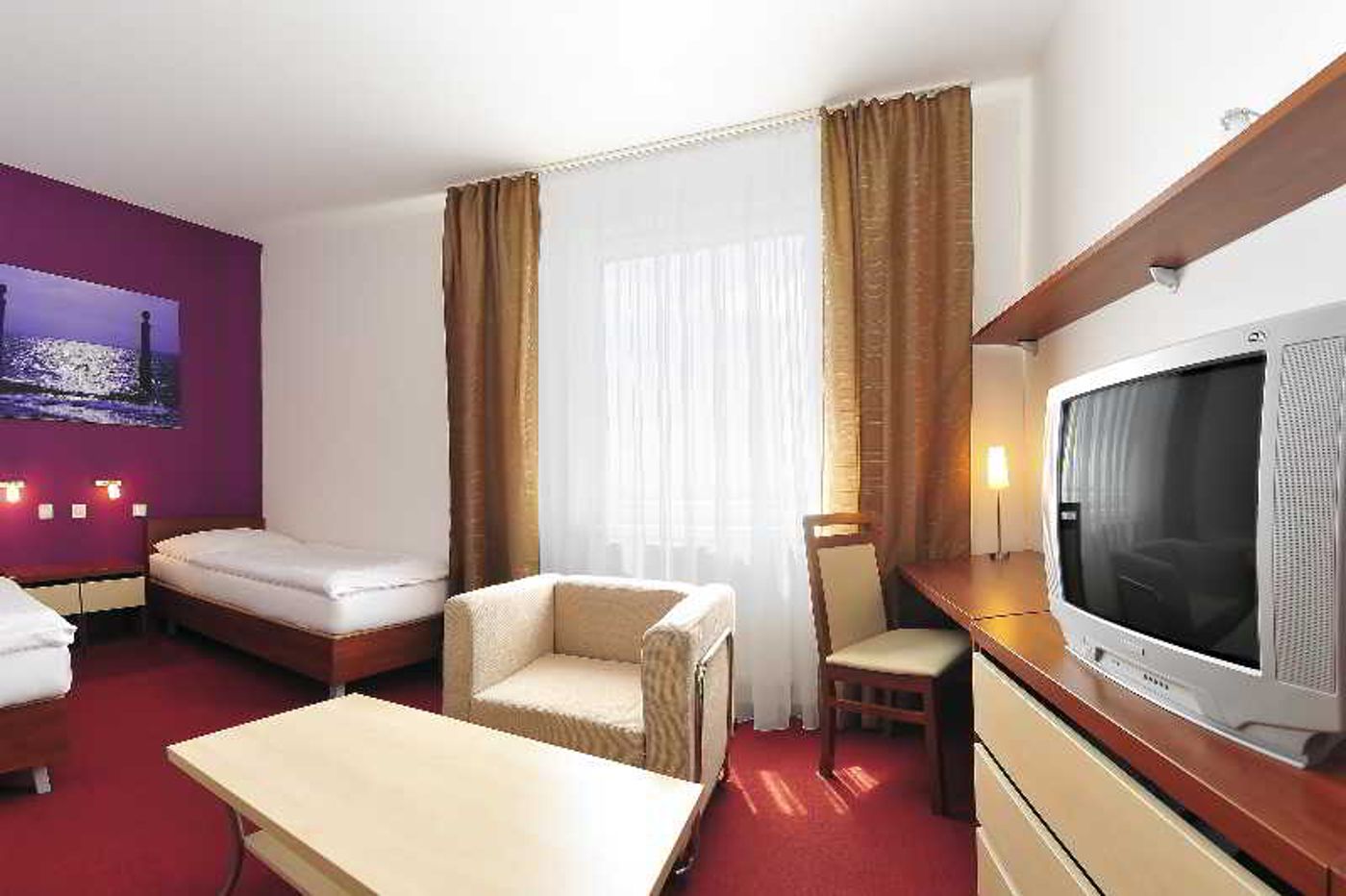 Hotel Color-Slovakia-BRATISLAVA-Room-5