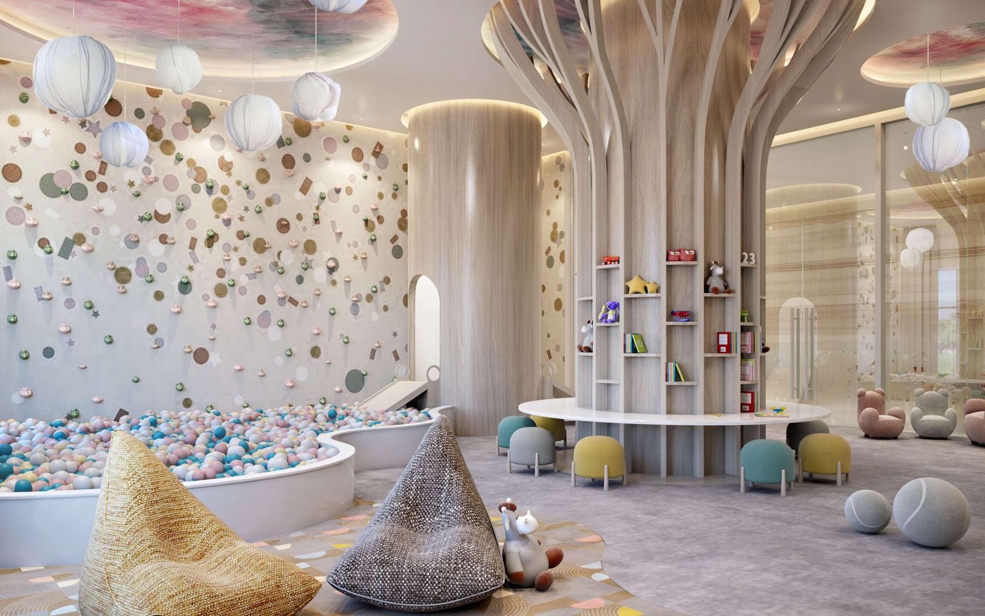 DoubleTree by Hilton Doha Downtown-Qatar-Doha-General view-7