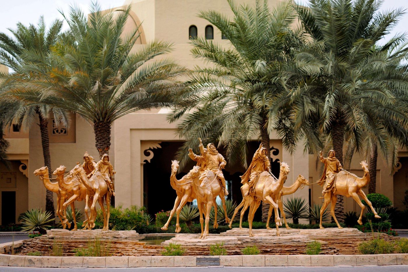 One-Only-Royal-Mirage-Residence---Spa-General-view-22