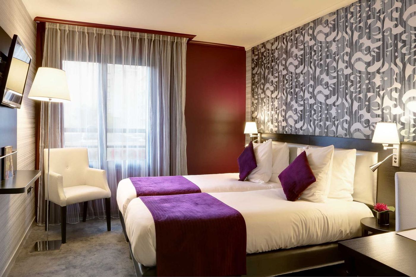 Best Western Allegro Nation Paris