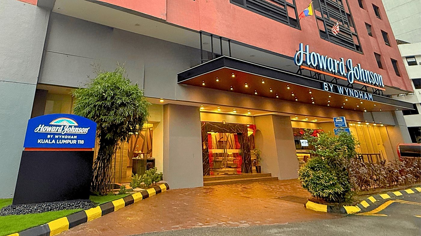 Howard Johnson By Wyndham Kuala Lumpur 118-Malaysia-KUALA LUMPUR-General view-3