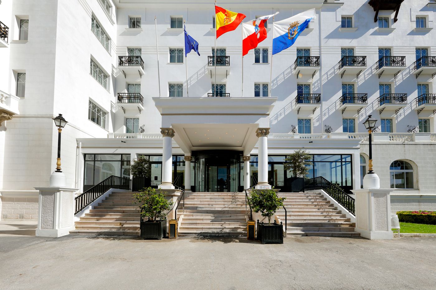 Eurostars Hotel Real-Spain-SANTANDER-General view-8