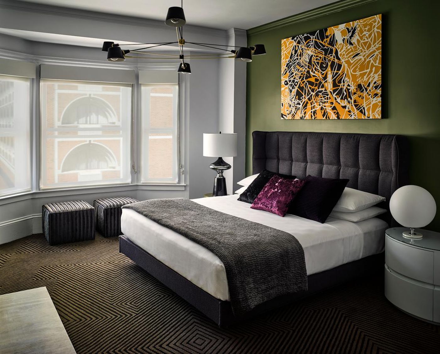 Hotel Zeppelin San Francisco