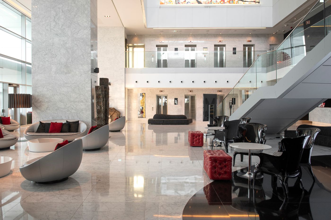 Myriad By Sana Hotels - Portugal - LISBOA - Lobby - 6