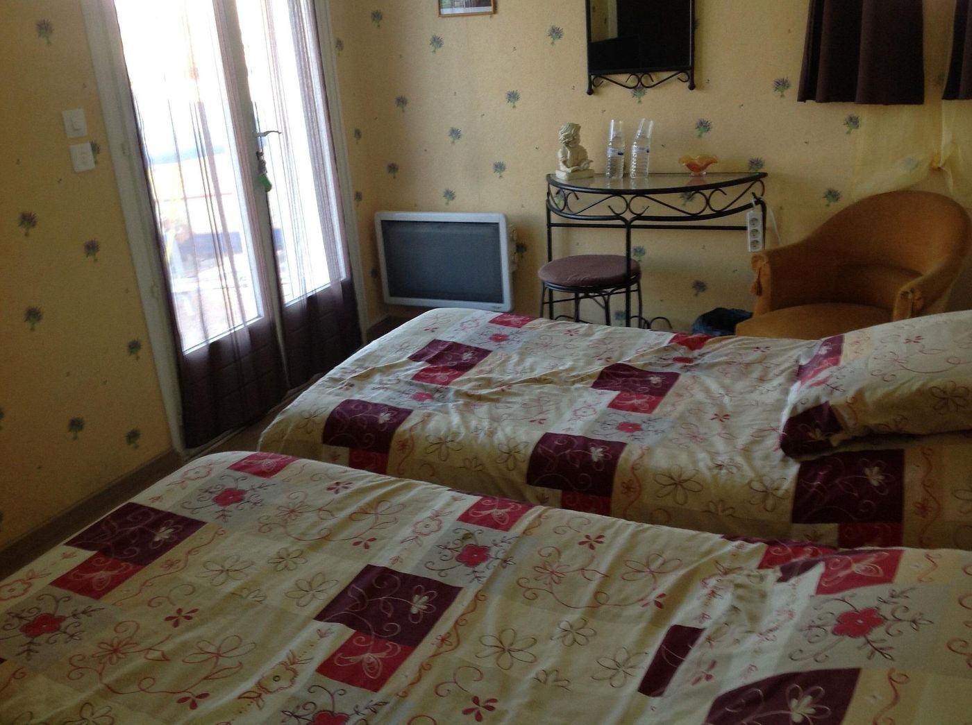 Chambre d'hôtes Fabilio-France-MARSEILLE-Room-5