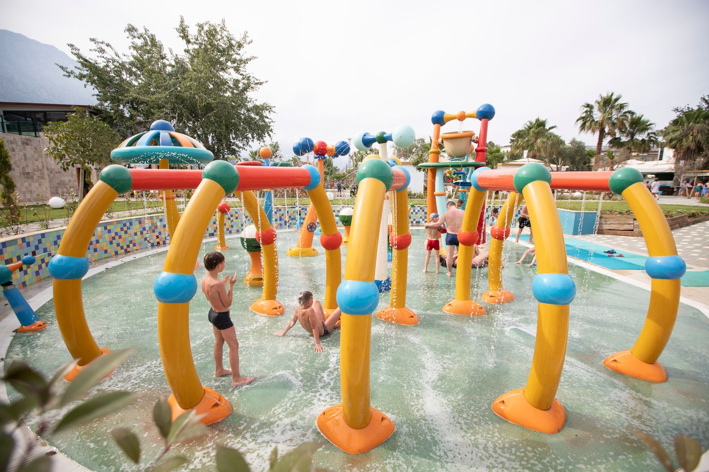 Dosinia Luxury Resort