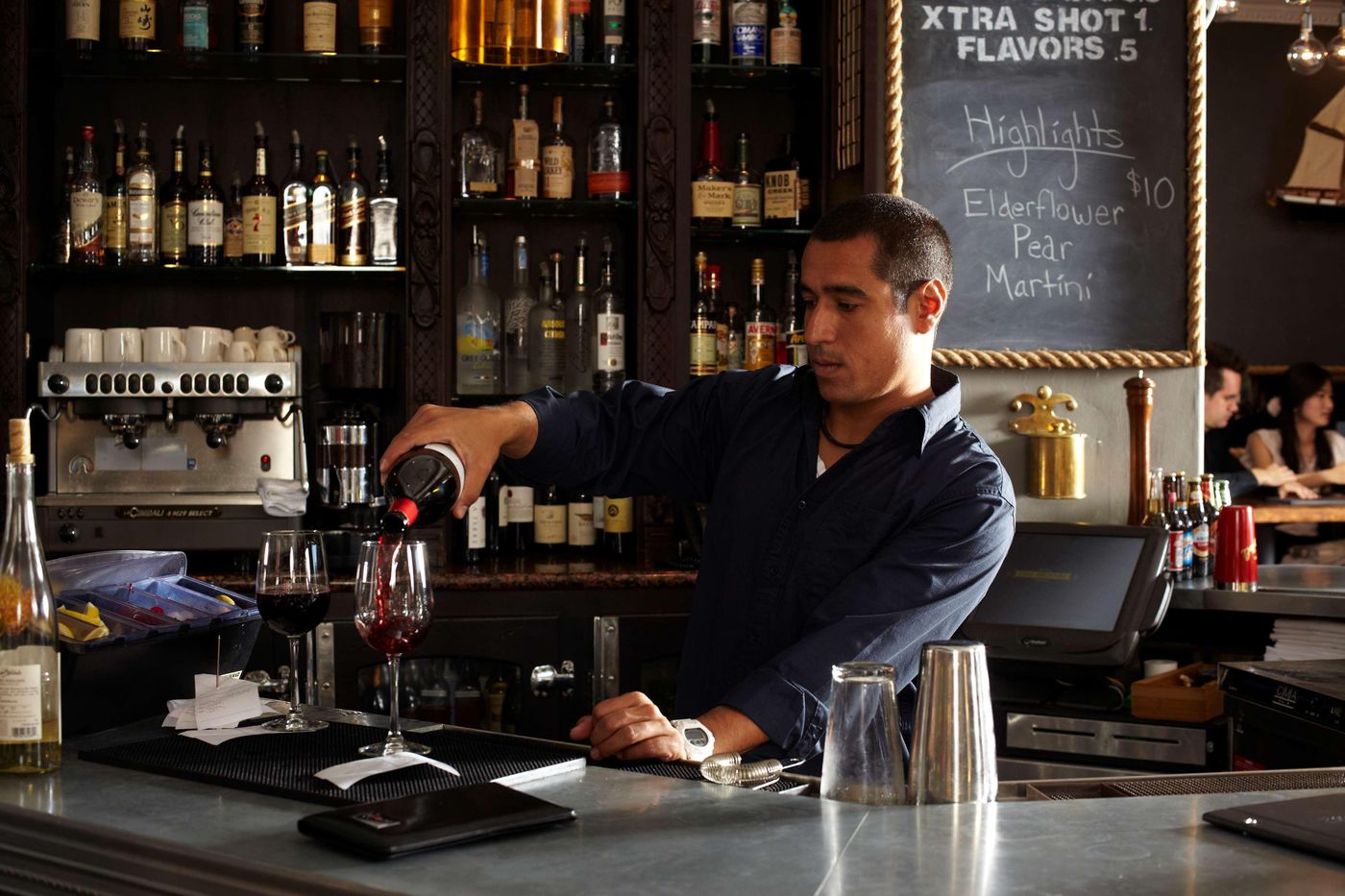 Hotel Zoe Fisherman's Wharf - United States - SAN FRANCISCO - Bar - 4