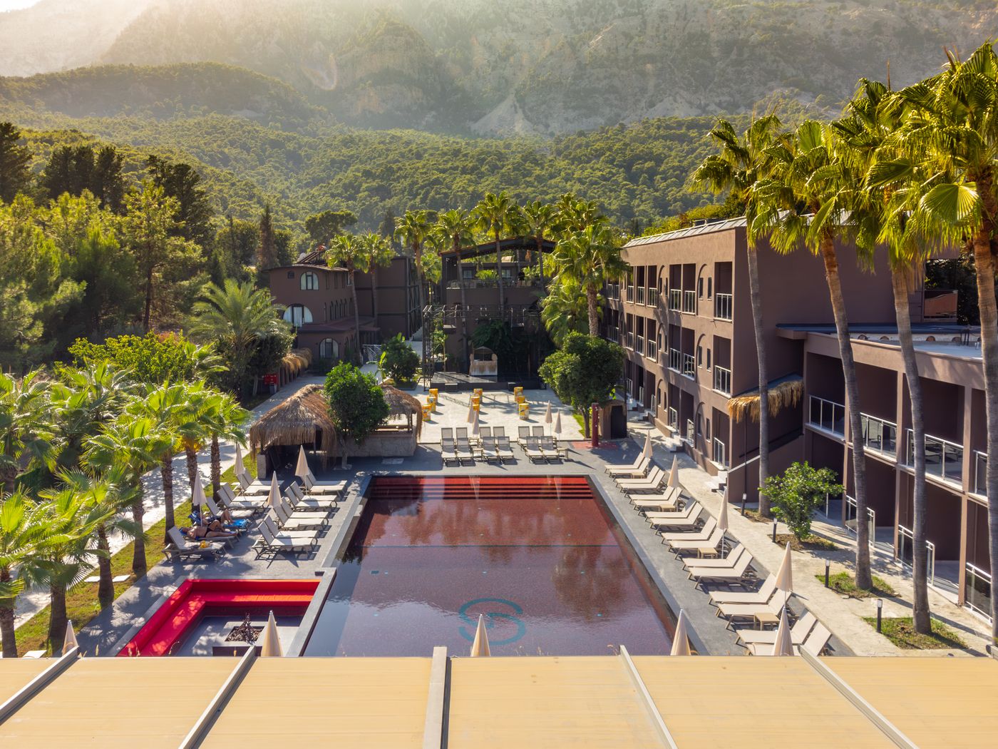 Golden Sun Mesolithic