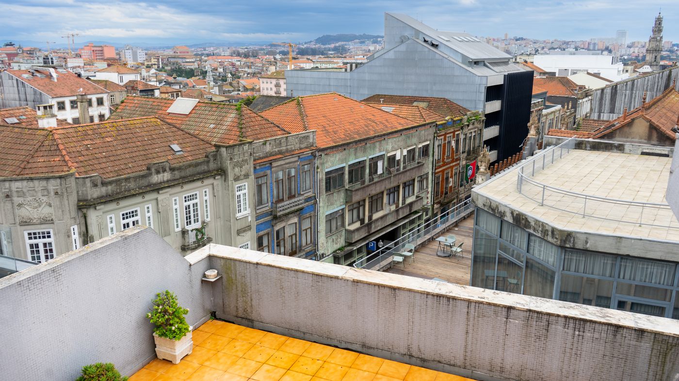 WOT Porto - Portugal - OPORTO - Terrace - 5