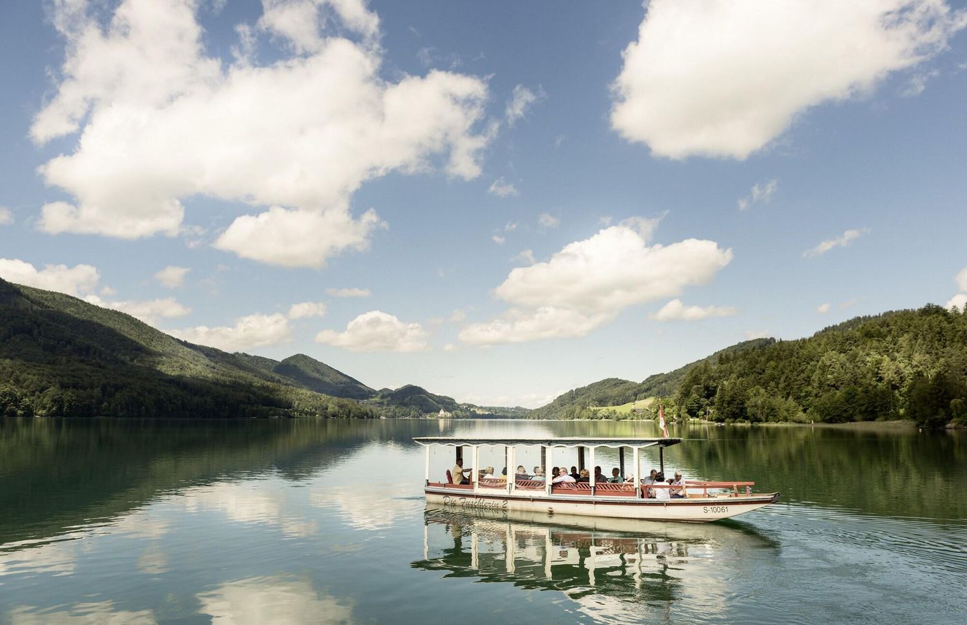 Hotel & Spa Ebner's Waldhof am See-Austria-FUSCHL AM SEE-General view-6