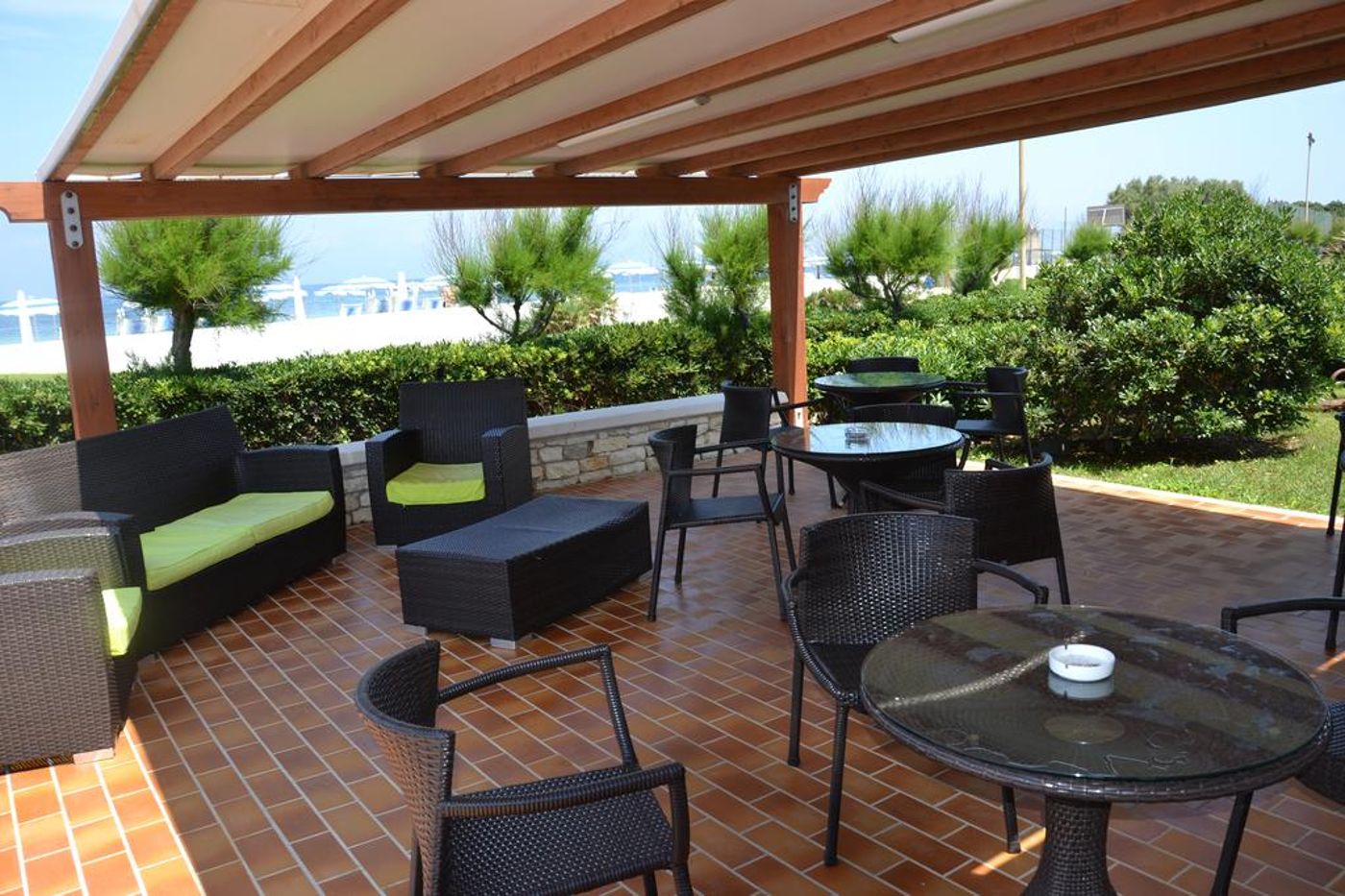 Hotel Baia Dei Mulini