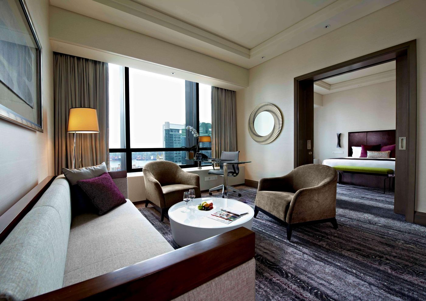 Carlton City - Singapore - SINGAPORE - Room - 8