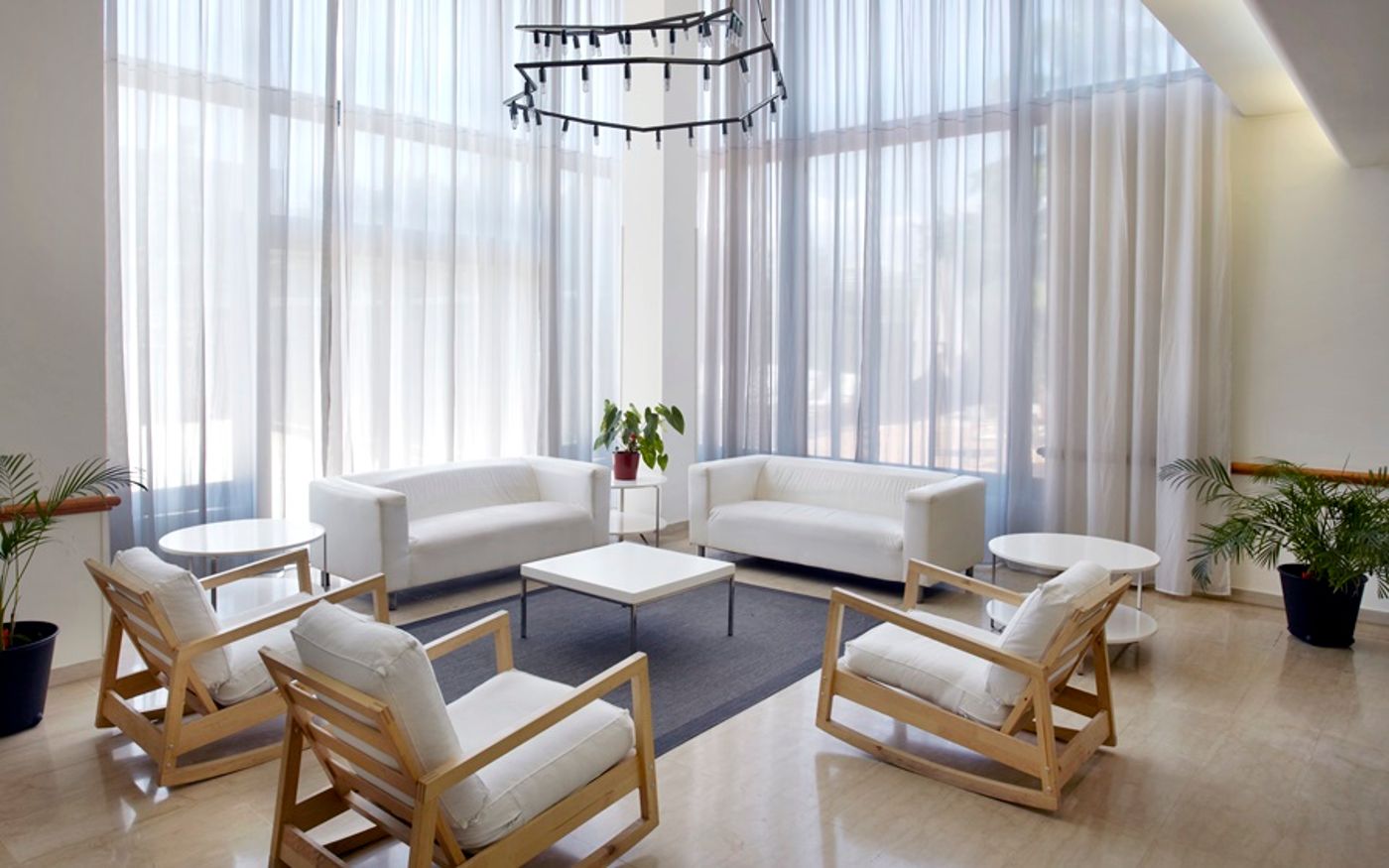 Porta de Gallecs-Spain-MOLLET DEL VALLÉS-Lobby-8