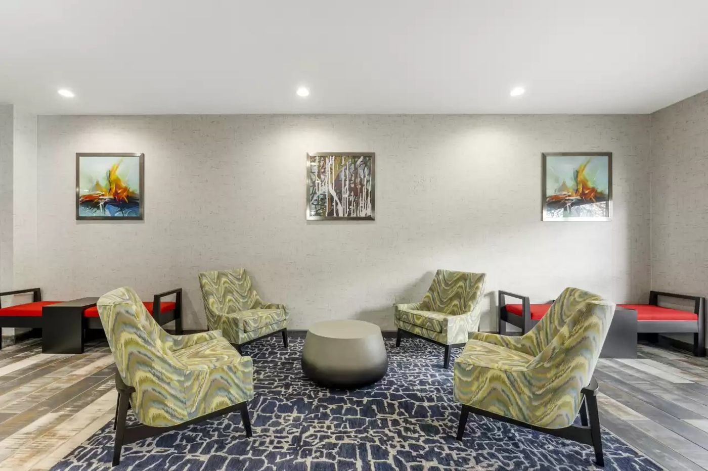 Quality Inn & Suites Joelton - Nashville-United States-Joelton-Lobby-5