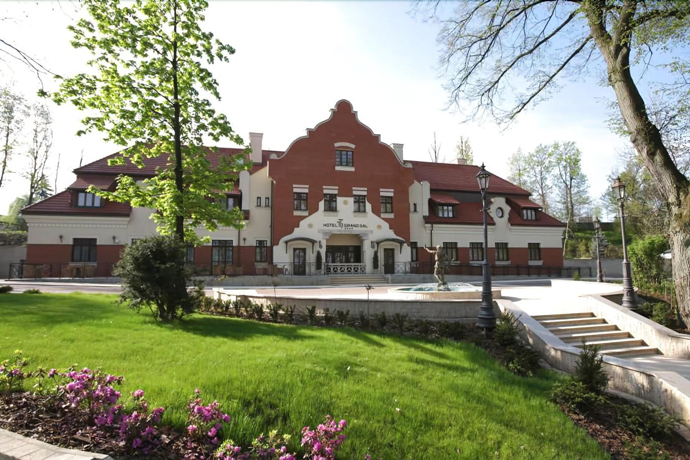 Hotel Grand Sal-Poland-WIELICZKA-General view-4
