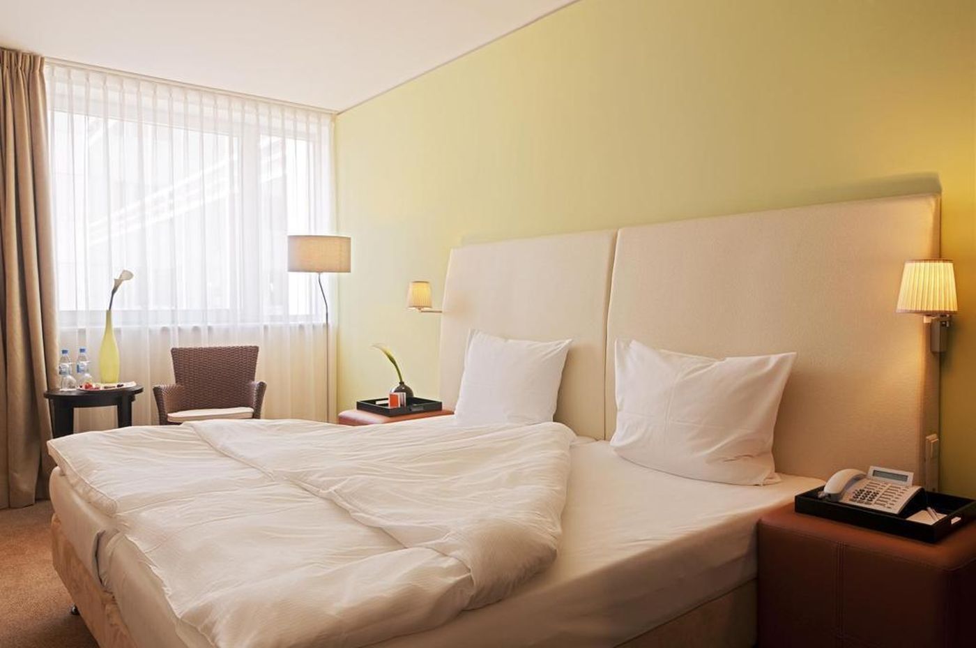 Tulip Inn Dusseldorf Arena - Germany - DÜSSELDORF - General view - 9