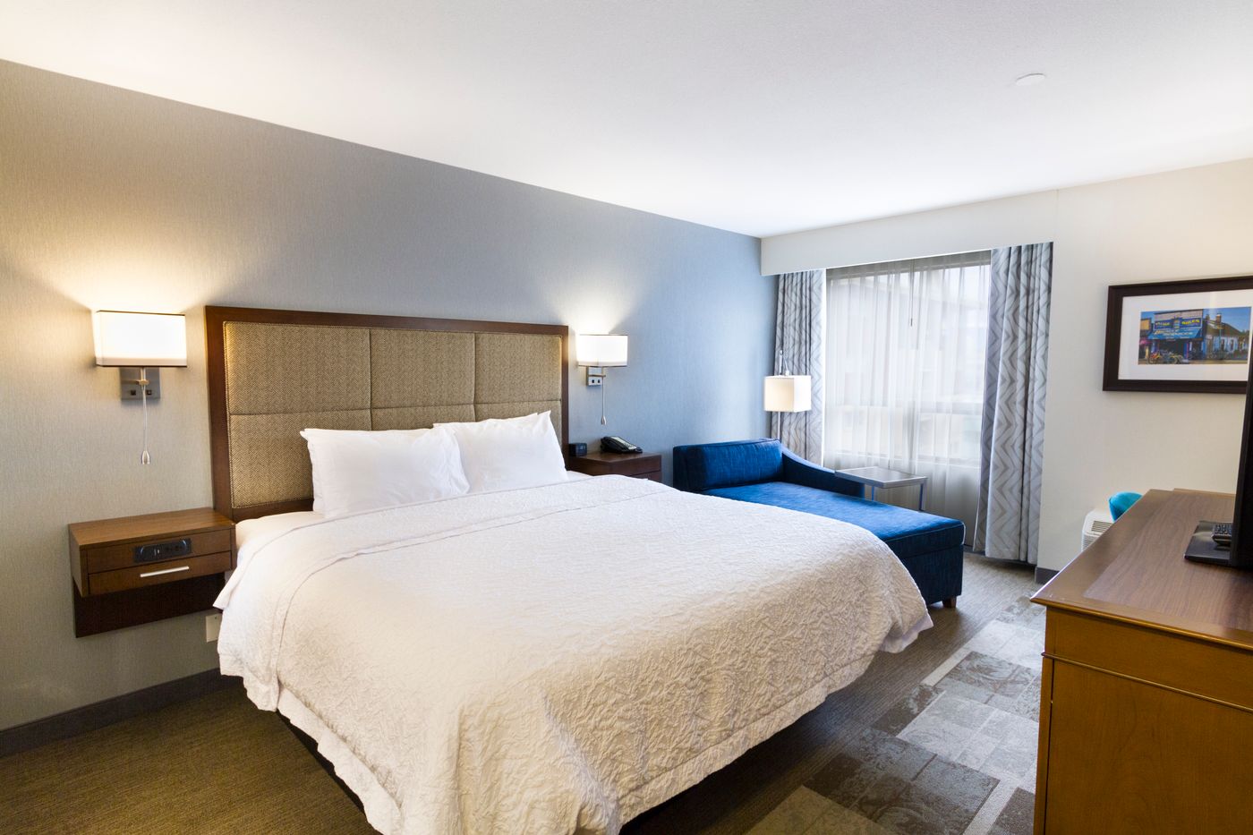 Hampton Inn by Hilton Vancouver Airport-Canada-RICHMOND-Room-7
