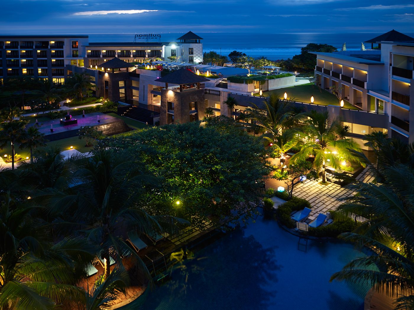 Pullman Bali Legian Beach-Indonesia-LEGIAN-General view-5