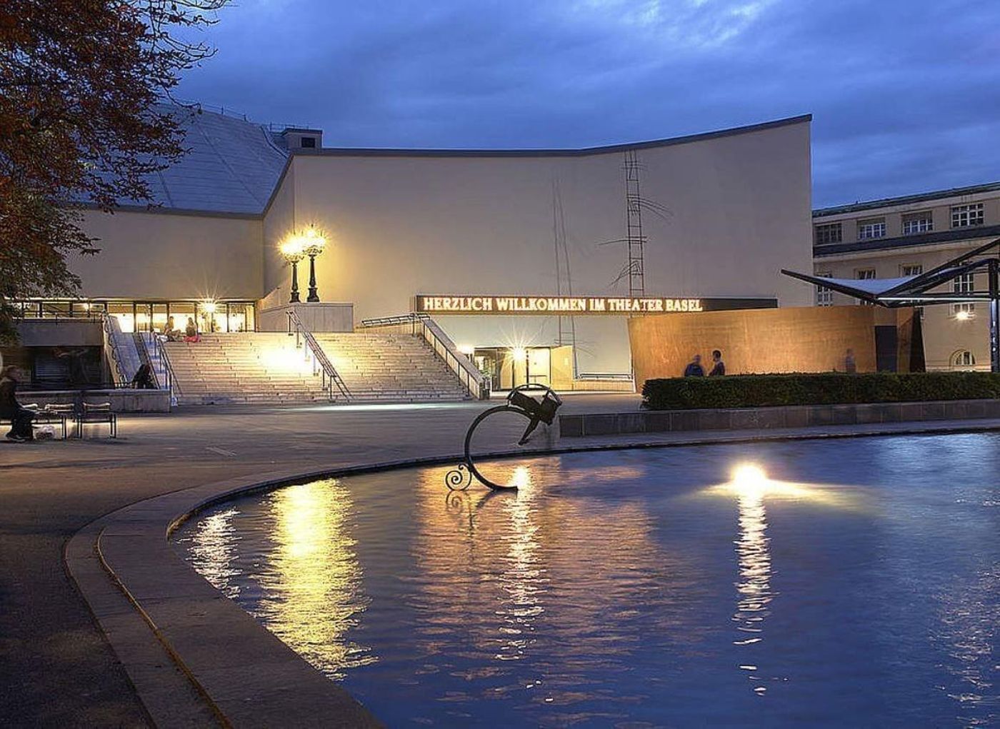 ART HOUSE Basel - Member of Design Hotels-Switzerland-BASEL-General view-5