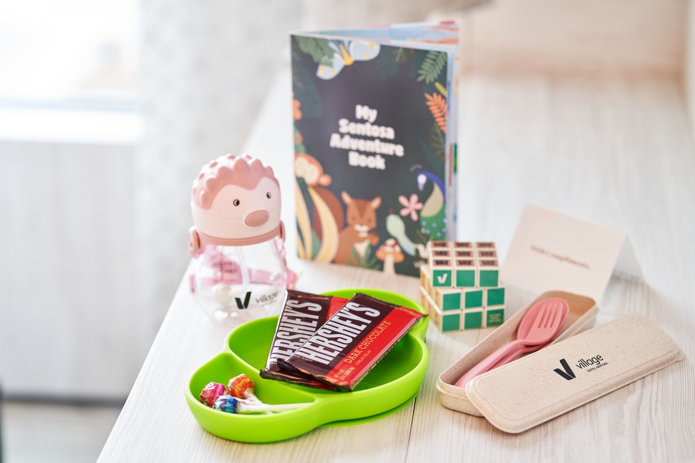 Village Hotel Sentosa by Far East Hospitality - Singapore - Singapore - Room - 2