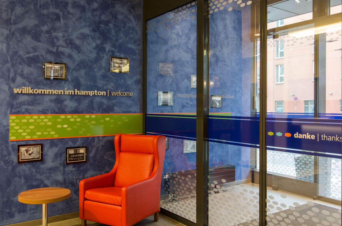 Hampton Inn Nuremberg City Centre-Germany-NUREMBERG-General view-2